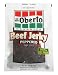 Oh Boy! Oberto Thin Style Beef Jerky Peppered, 3.5-Ounce Packages (Pack of 6)