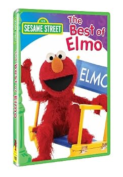 Sesame Street: The Best of Elmo