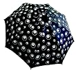Punk Rock Retro 8 BALL Rain Umbrella