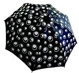Punk Rock Retro 8 BALL Rain Umbrella