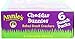 Annie's Homegrown Cheddar Bunnies Baked Crackers, 1-Ounce Snack Packs in 6-Count Boxes (Pack of 6)