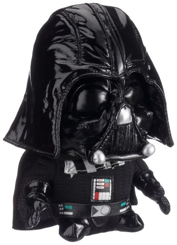 Imagen 1 de Star Wars Clone Wars 741408  - Darth Vader de lujo, 20 cm [importado de Alemania]