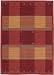 ARUBA Arawak Tropical Punch Contemporary 2 x 3.11 Area Rug