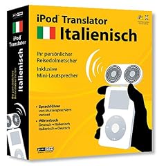 iPod Translator Italienisch