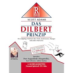 Das Dilbert Prinzip