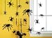 Martha Stewart Halloween Spider Silhouette with Gem Eye