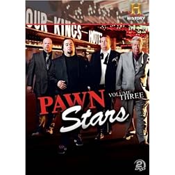 Pawn Stars: Volume Three
