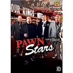 Pawn Stars: Volume Three