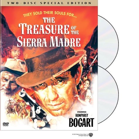The Treasure of the Sierra Madre (Two-Disc Special Edition) by Humphrey Bogart
