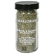 Morton & Bassett Marjoram, .4-Ounce Jars (Pack of 3)
