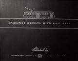 Operating Results with P.C.C. Cars