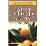 best food writing 2005