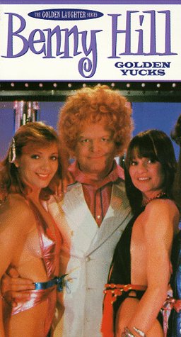 Cover image : (VHS) Benny Hill: Golden Yucks [VHS] [Import]