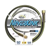 Apex NeverKink 5/8-Inch-by-50-Foot Commercial Duty Hose #8885-50