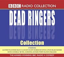 "Dead Ringers": Collection 1 Series 1, 2 (Pt.1 & 2) & 3 (BBC Radio Collection)