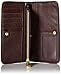 Fossil Preston Wallet, Wine