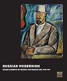 Russian modernism : cross-currents of German and Russian art, 1907-1917