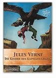 Spannend Erz&auml;hlt: Die Kinder des Kapit&auml;ns Grant - Jules Verne