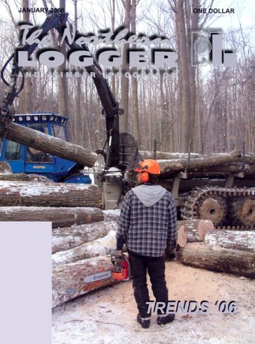 Northern Logger and Timber Processor