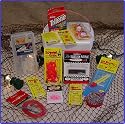Panfish Bucket - O - Tackle / Fishing Gift Basket