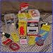 Panfish Bucket - O - Tackle / Fishing Gift Basket