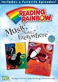 Reading Rainbow: Music, Music, Everywhere
