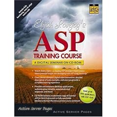 Elijah Lovejoy's ASP Training Course