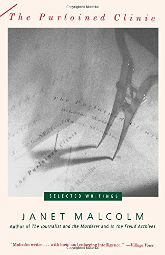 the purloined clinic selected writings