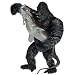 Kong Basic Figure: Kong Vs. Piranhadon 6"