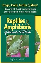 Reptiles & Amphibians of Minnesota Field Guide
