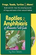 Reptiles & Amphibians of Minnesota Field Guide (Reptiles & Amphibians)