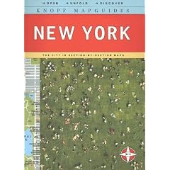 Knopf MapGuide: New York (Knopf Mapguides)
