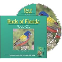 Birds of Florida Audio CDs: Companion to the Birds of Florida Field Guide