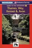 Nicholson/Ordnance Survey Waterway Guide (Ordnance Survey Guides to the Waterways)