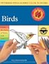 Birds (Peterson Field Guide Color-In Books)