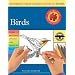 Birds (Peterson Field Guide Color-In Books)