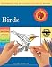 Books : Birds (Peterson Field Guide Color-In Books)