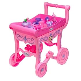 Disney Princess Teacart by Disney