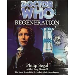 Doctor Who: Regeneration (Dr Who)
