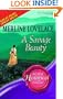 A Savage Beauty (Historical romance)