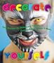 Decorate Yourself: Cool Designs for Temporary Tattoos, Face Painting, Henna & More