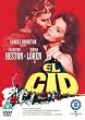 El Cid [DVD]