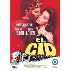 El Cid [DVD] [1961]