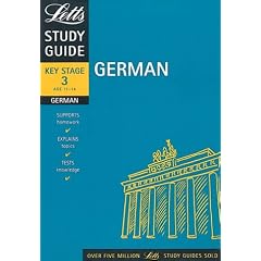 German:Key Stage 3 Study Guides (Revise KS3)