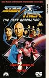 VHS : Star Trek The Next Generation 4 : Lonely Among Us / Justice [1987]