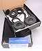 Arama Binaural corded Telephone Headset w/Noise Canceling Mic for Aastra Adtran Alcatel Lucent Allworx AltiGen AVAYA Comdial Digium Gigaset InterTel Mitel MiVoice Plantronics Deskphones (A200D1)