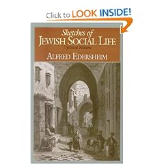 Sketches of Jewish Social Life: Updated Edition