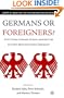 Germans or Foreigners?: Attitudes Toward Ethnic Minorities in Post-Reunification Germany (Europe in Transition: The NYU European Studies)