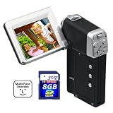 SVP HDDV-1500-Black-8GB