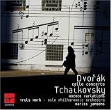 Dvorak - Cello Concerto; Tchaikovsky - Rococo Variations